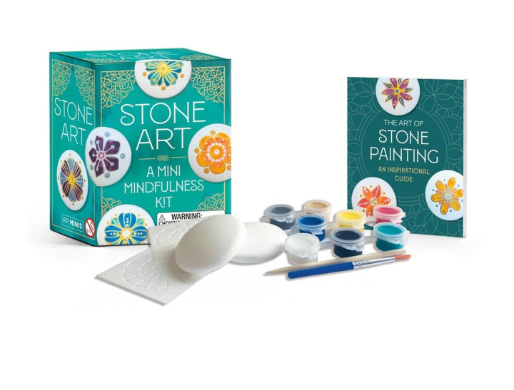 Kniha STONE ART TRUJILLO ARANGO MARIA MERCEDES