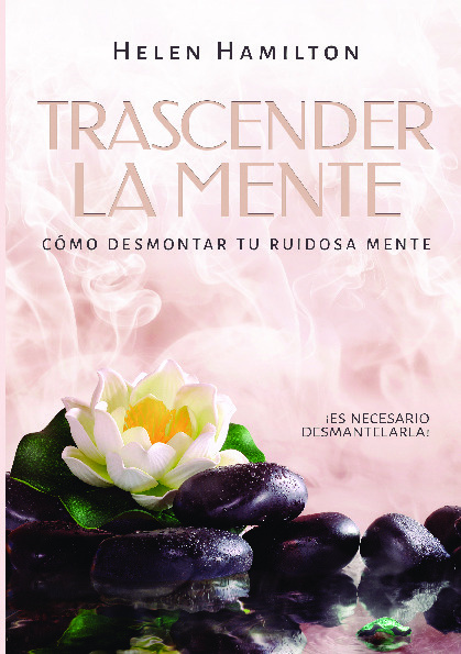 Kniha Trascender La Mente. Pilar Vivancos