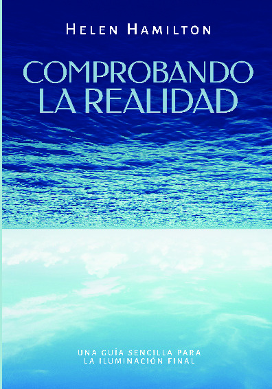 Kniha Comprobando La Realidad Helen Hamilton