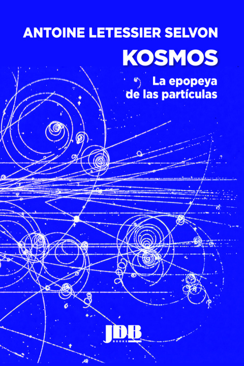 Knjiga Kosmos Antoine Letessier-Selvon