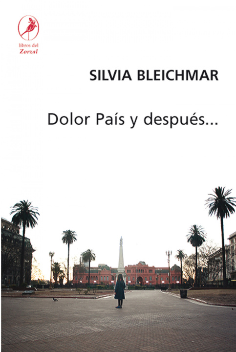 Kniha Dolor Pais Y Despues 
