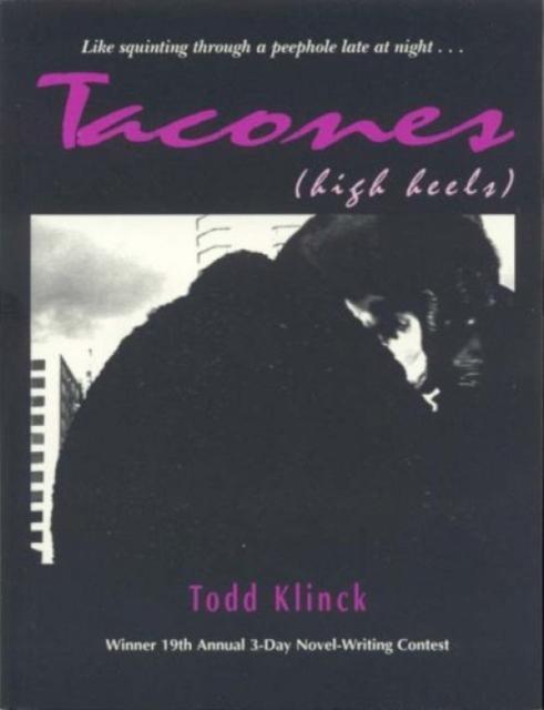 Knjiga Tacones Todd Klinck