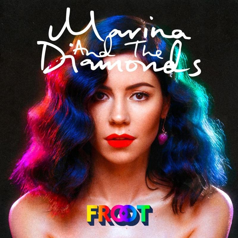 Audio Froot - CD Marina and the Diamonds