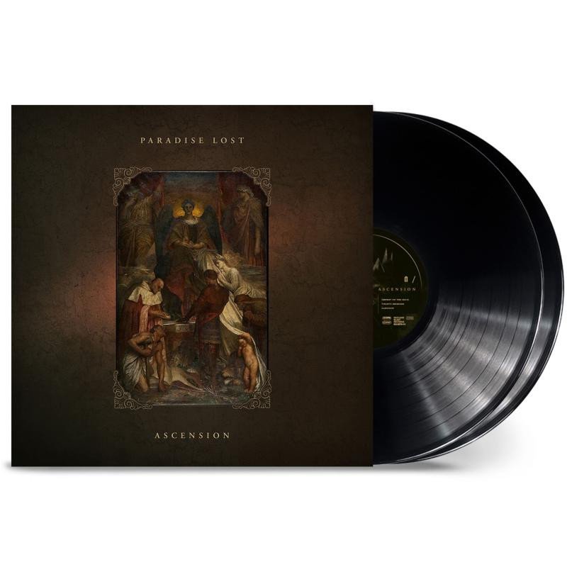 Áudio Ascension - 2 LP Lost Paradise
