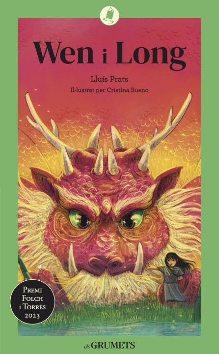 Libro Wen i Long LLUIS PRATS MARTINEZ