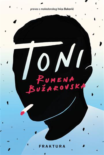 Kniha Toni Rumena Bužarovska