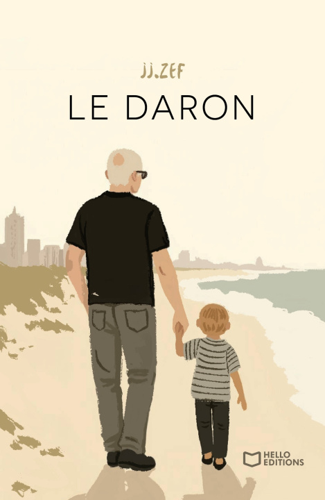 Kniha Le Daron JJ.ZEF