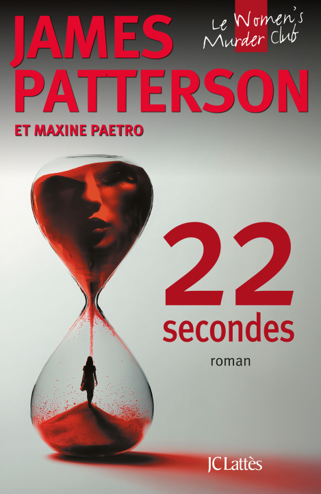 Kniha 22 secondes James Patterson