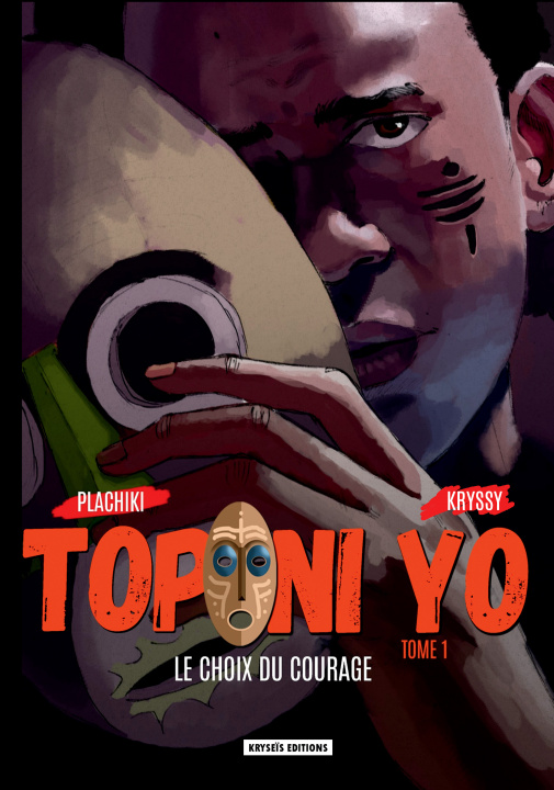 Kniha TOPONI YO 