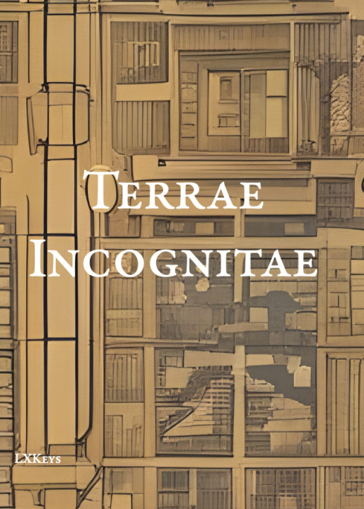 Kniha Terrae Incognitae Ziane