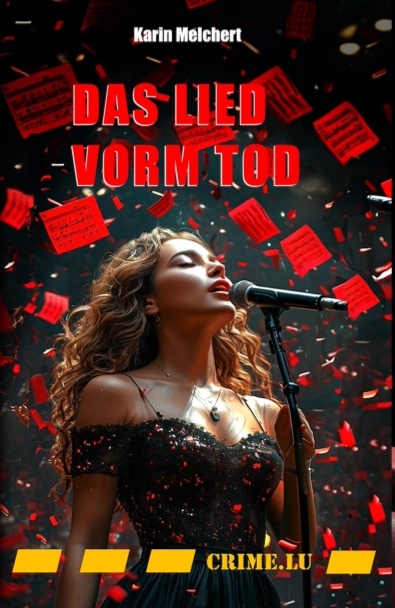 Kniha Das Lied vorm Tod Melchert