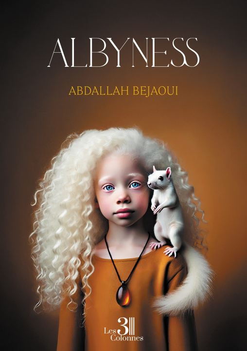 Kniha Albyness Abdallah BEJAOUI