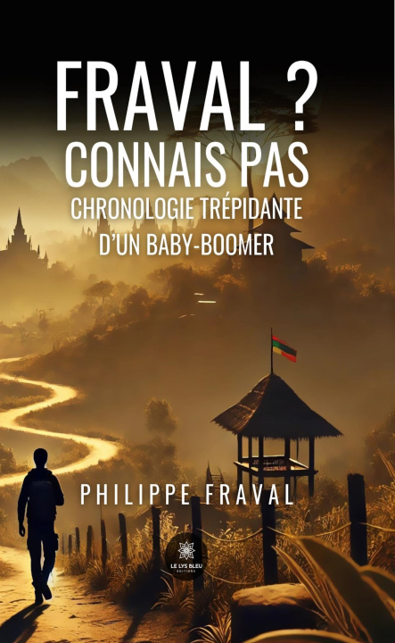 Knjiga Fraval ? connais pas Philippe Fraval