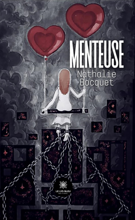 Kniha Menteuse Nathalie Bocquet