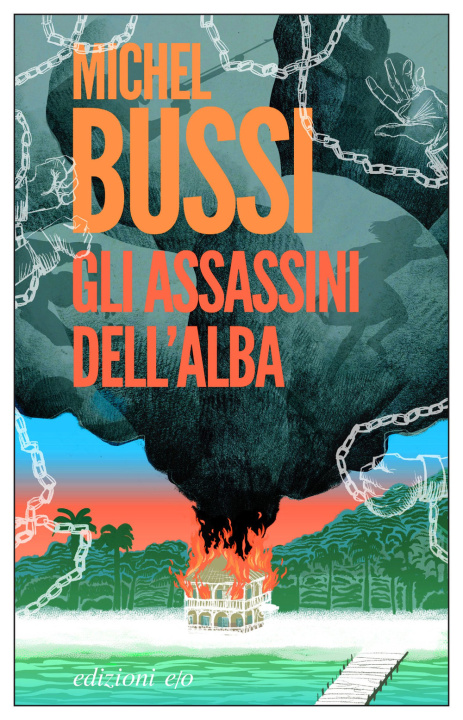 Könyv assassini dell'alba Michel Bussi