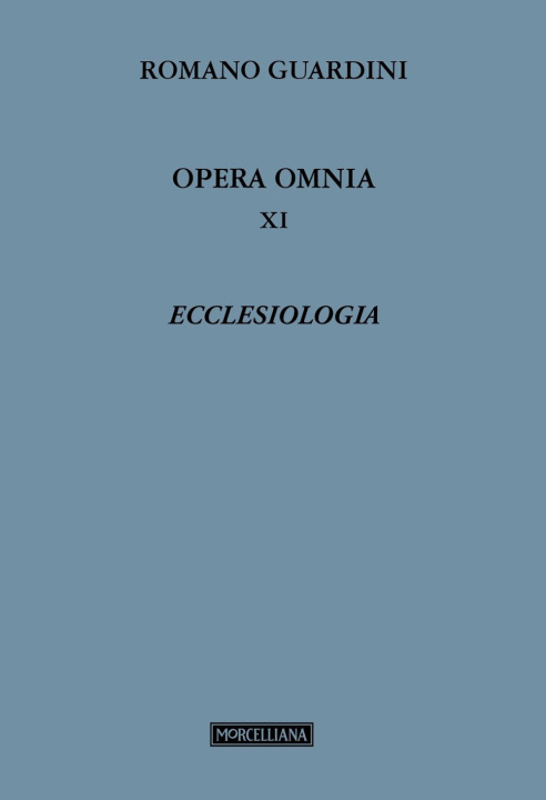 Knjiga Opera omnia Romano Guardini
