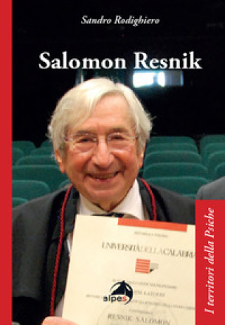 Kniha Salomon Resnik Sandro Rodighiero