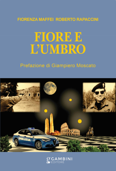 Kniha Fiore e l'Umbro Roberto Rapaccini