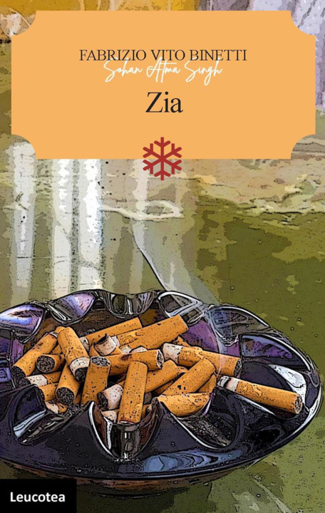 Kniha Zia Fabrizio Vito Binetti