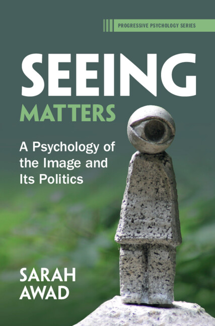 Kniha Seeing Matters Sarah Awad