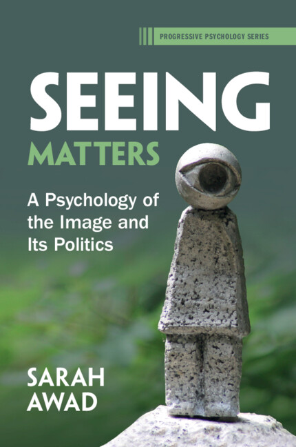 Kniha Seeing Matters Sarah Awad