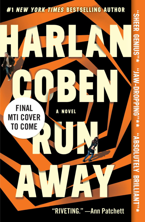 Книга RUN AWAY COBEN HARLAN