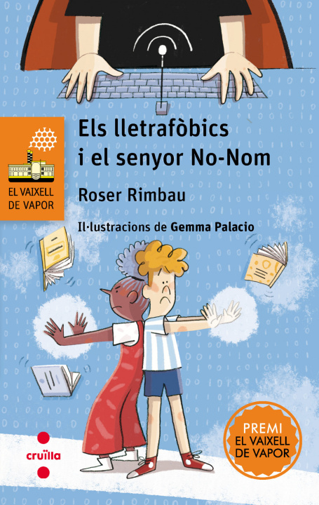 Книга Els Lletrafobics I Senyor No-Nom Roser Rimbau