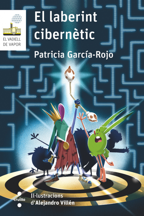 Kniha El Laberint Cibernetic Patricia Garcia-rojo