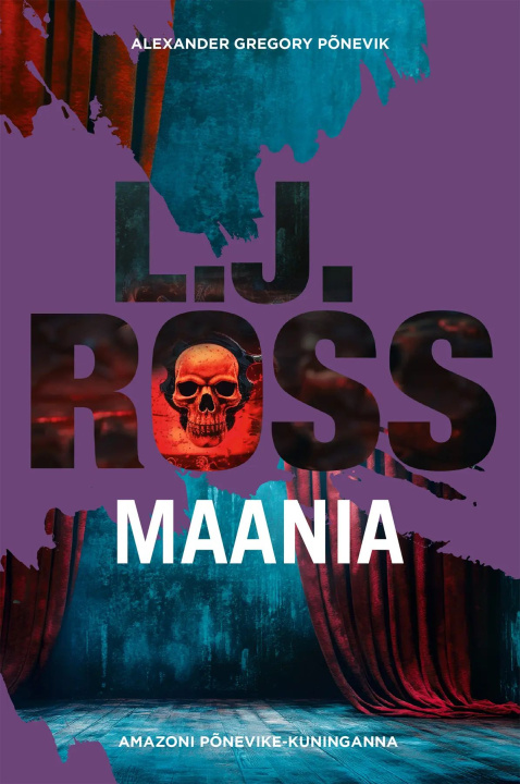 Book Maania L. Ross