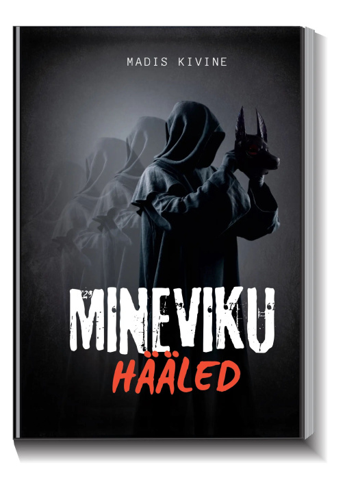 Kniha Mineviku hääled Madis Kivine