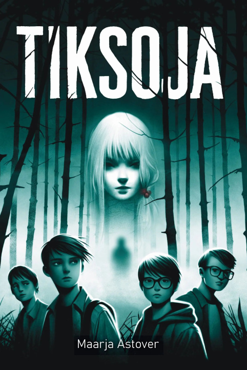 Kniha Tiksoja Maarja Astover