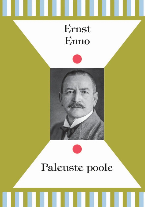 Kniha Paleuste poole Ernst Enno