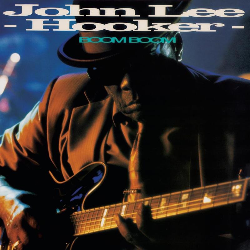 Audio Boom Boom - CD John Lee Hooker