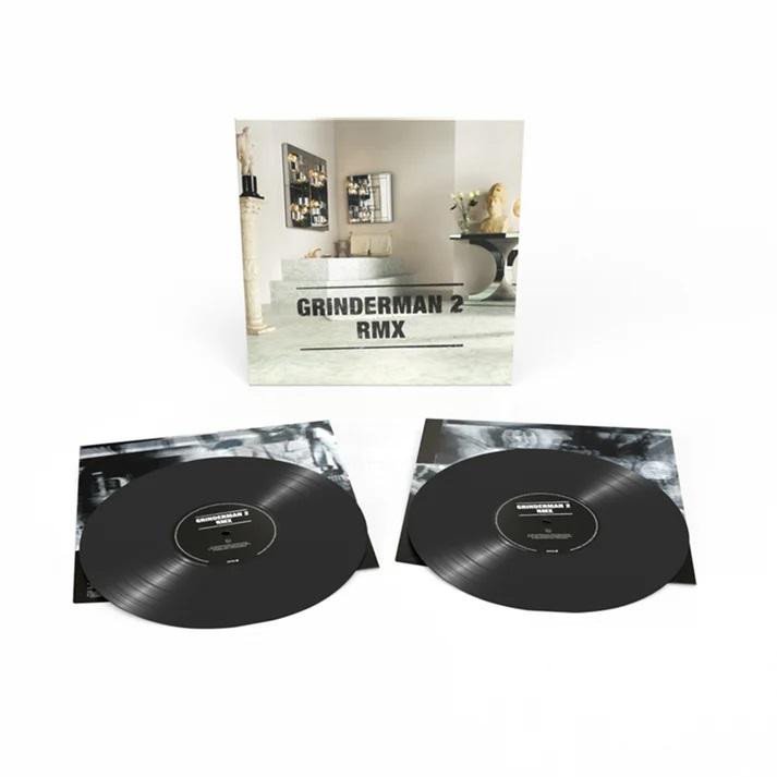 Audio Grinderman 2 Rmx - 2 LP Grinderman