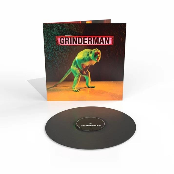 Audio Grinderman - LP Grinderman