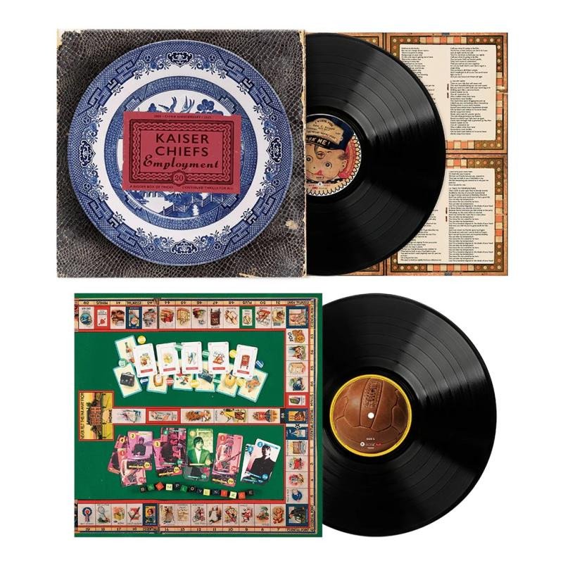 Audio Employment - 2 LP Chiefs Kaiser
