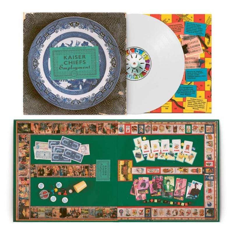 Audio Employment - LP Chiefs Kaiser