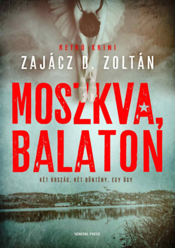 Carte Moszkva, Balaton Zajácz D. Zoltán