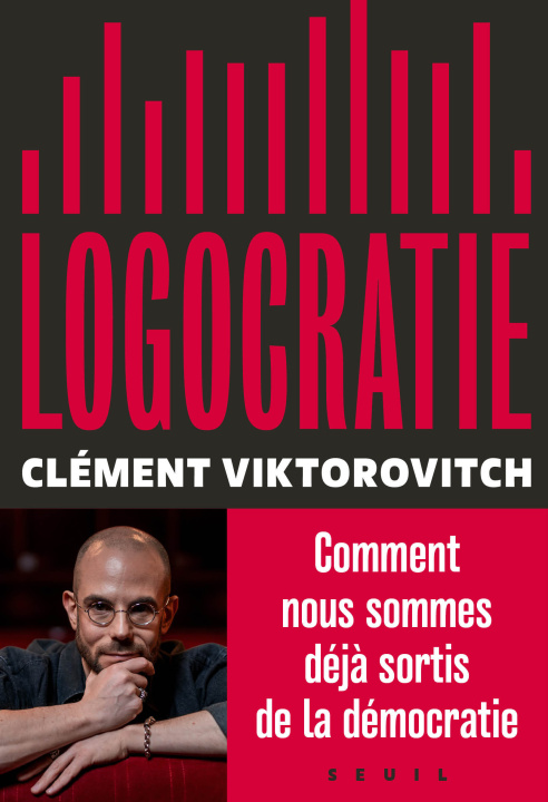 Kniha Logocratie Clément Viktorovitch