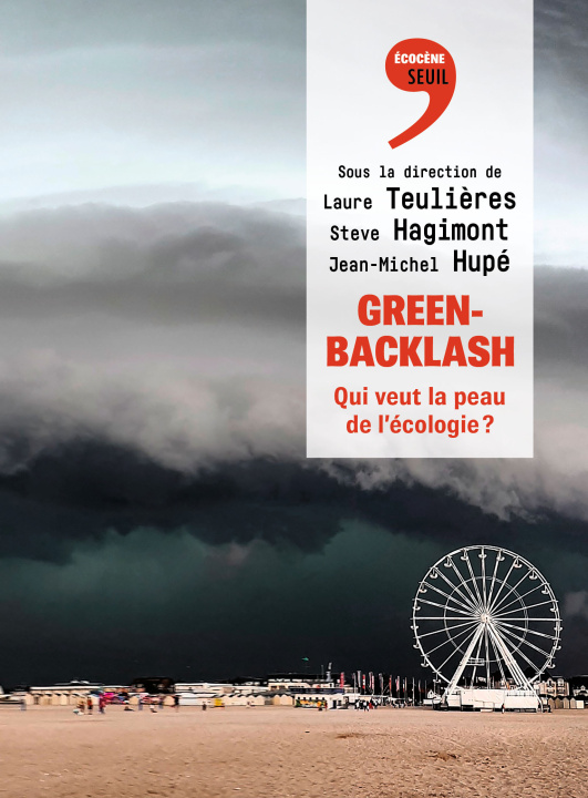 Knjiga Greenbacklash 