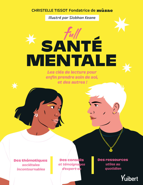 Kniha Full santé mentale Tissot-Grosset