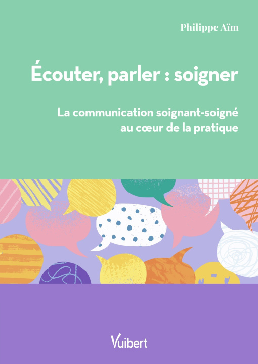 Kniha Ecouter, parler : soigner Aïm