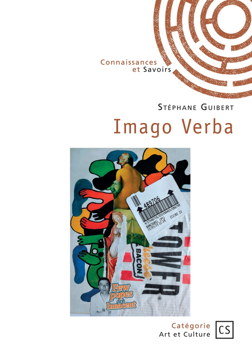 Kniha Imago Verba Stéphane Guibert