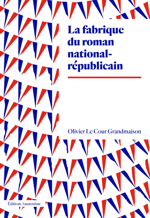 Knjiga Mythologies républicaines Olivier Le Cour Grandmaison