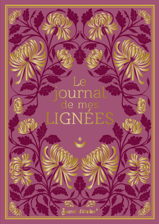Knjiga Journal de mes lignées 