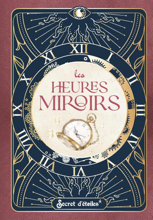 Kniha Heures miroirs Anne-Sophie Casper