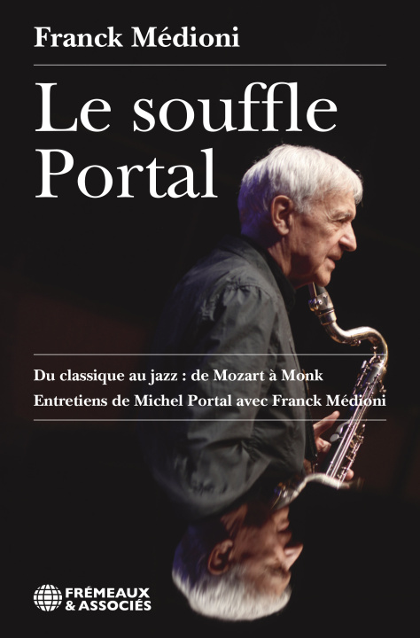 Kniha LE SOUFFLE PORTAL Médioni