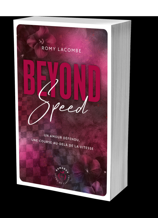 Kniha Beyond Speed Lacombe