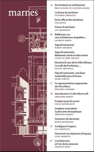 Kniha Marnes #6 /franCais 