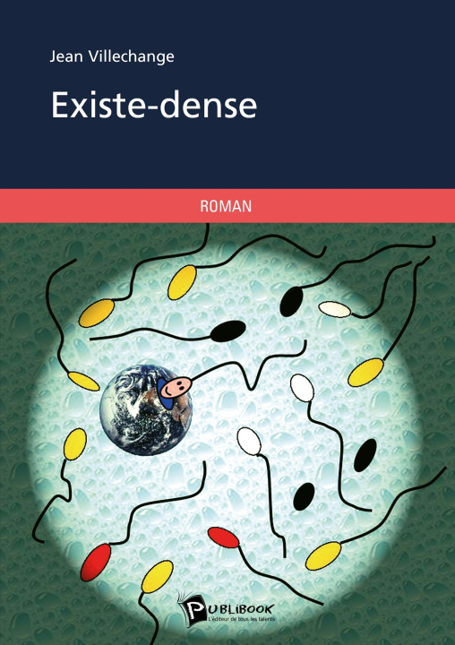 Kniha Existe-dense Jean Villechange